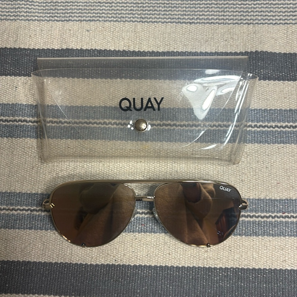 QUAY sunglasses